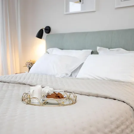 Apartament Old Town Fabulous View Tallin