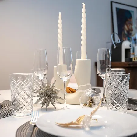 Apartament Old Town Fabulous View Tallin