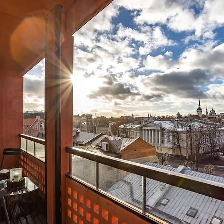 Old Town Fabulous View Apartment
