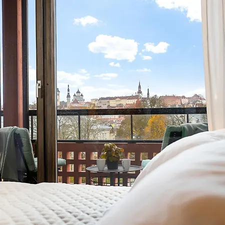Old Town Fabulous View Apartment