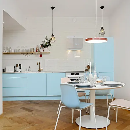 Old Town Fabulous View Apartment Tallinn