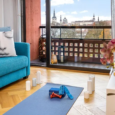 Old Town Fabulous View Apartment
