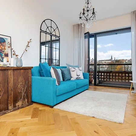 Old Town Fabulous View Apartment *